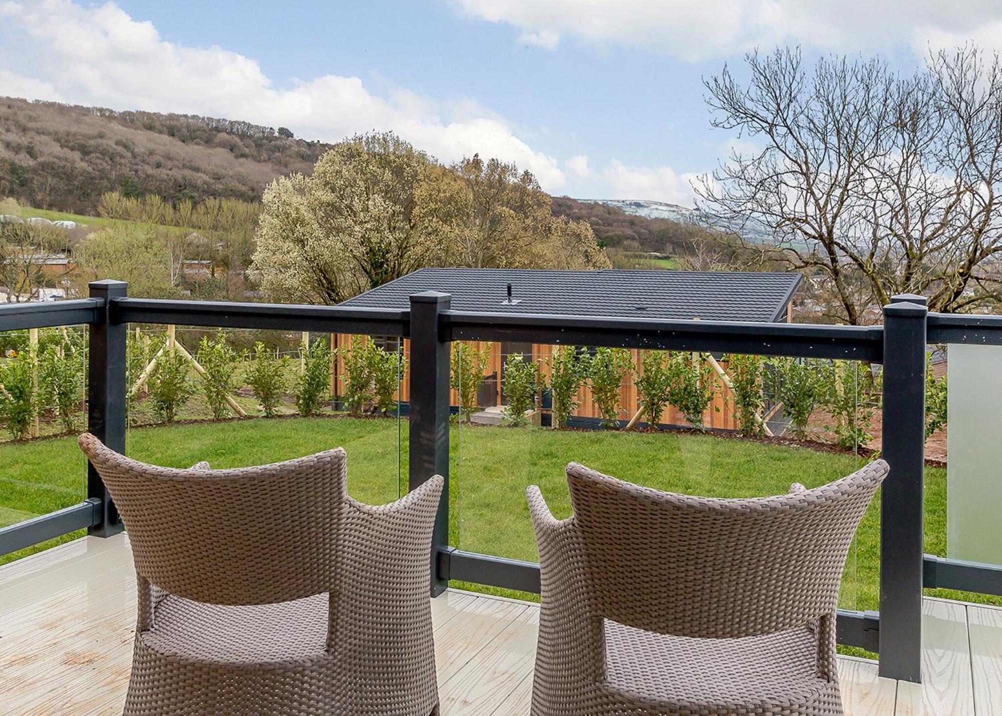 Cheddar Woods Resort And Spa エクステリア 写真