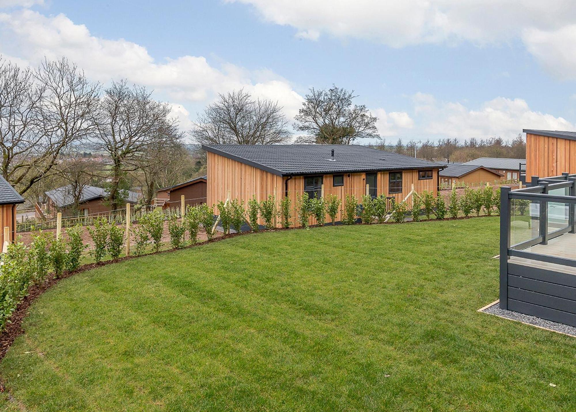 Cheddar Woods Resort And Spa エクステリア 写真