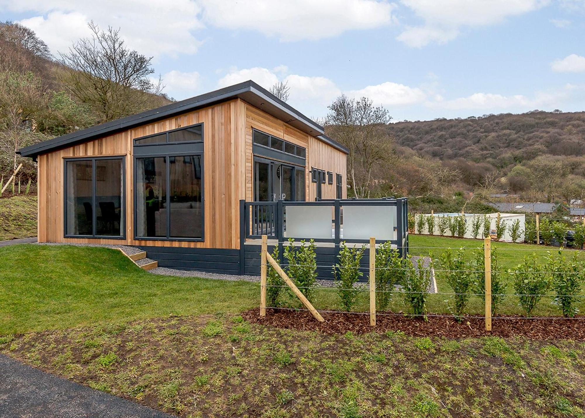 Cheddar Woods Resort And Spa エクステリア 写真