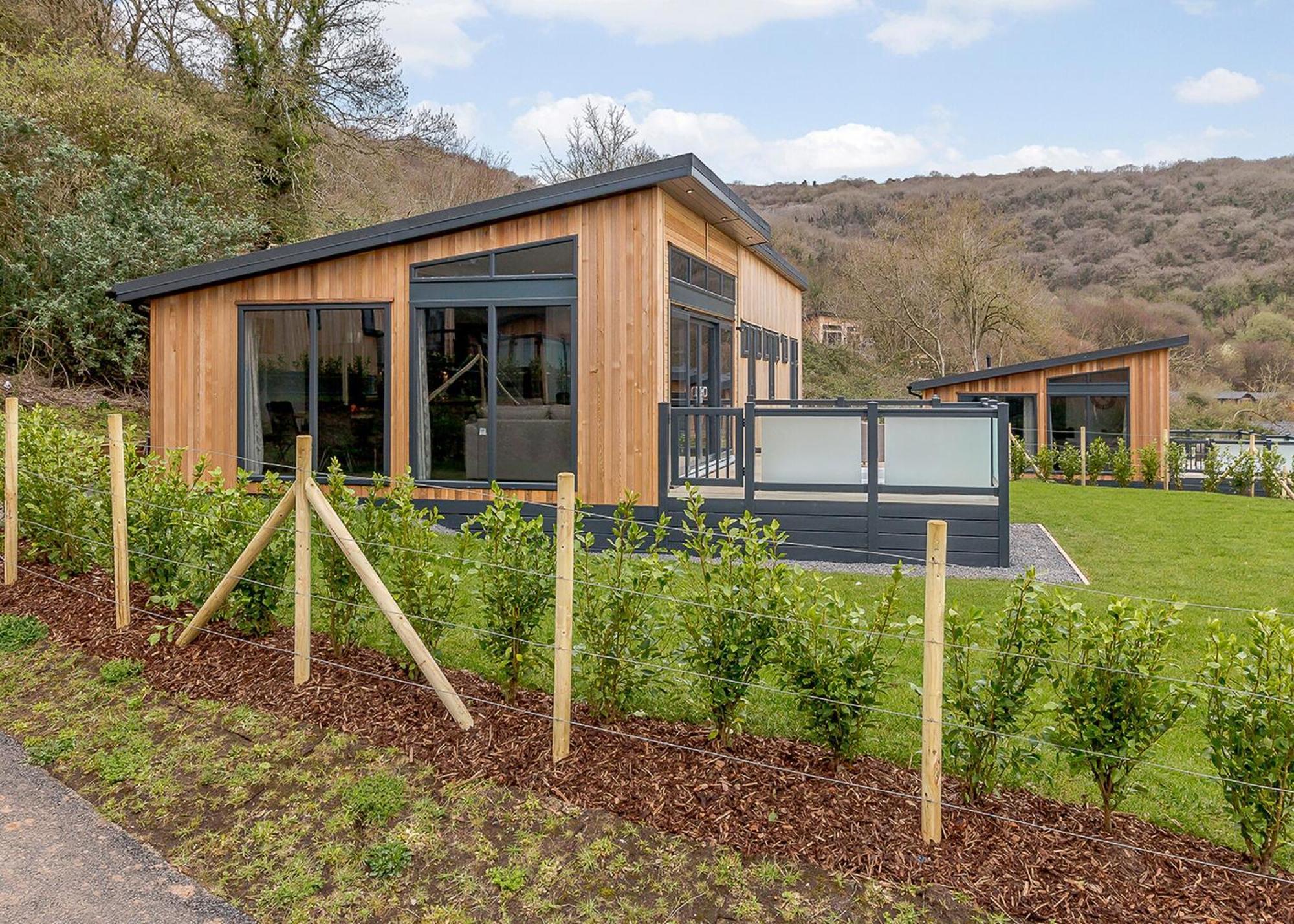 Cheddar Woods Resort And Spa エクステリア 写真